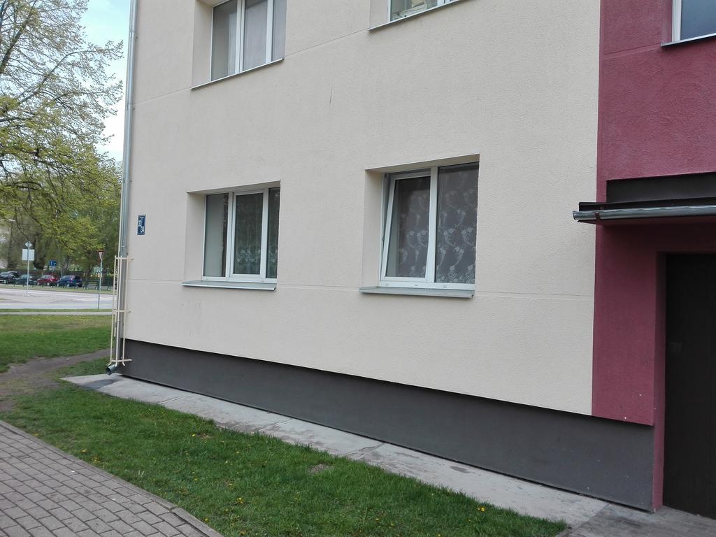 City Centre Apartaments Βέντσπιλς Εξωτερικό φωτογραφία