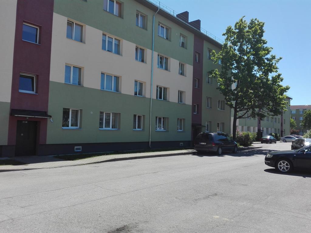 City Centre Apartaments Βέντσπιλς Εξωτερικό φωτογραφία