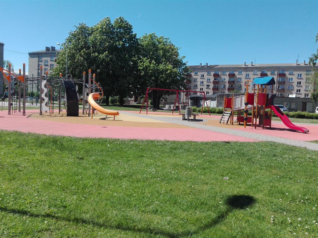 City Centre Apartaments Βέντσπιλς Εξωτερικό φωτογραφία