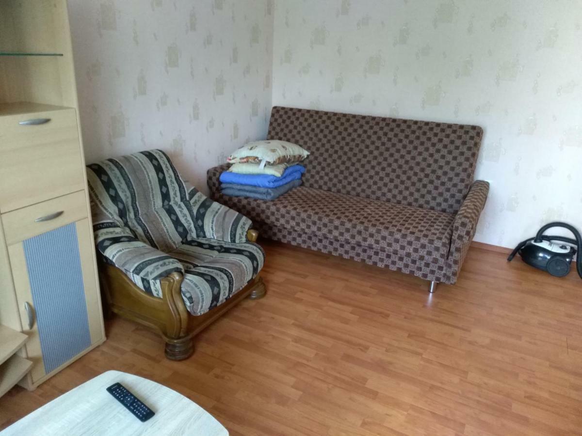 City Centre Apartaments Βέντσπιλς Εξωτερικό φωτογραφία